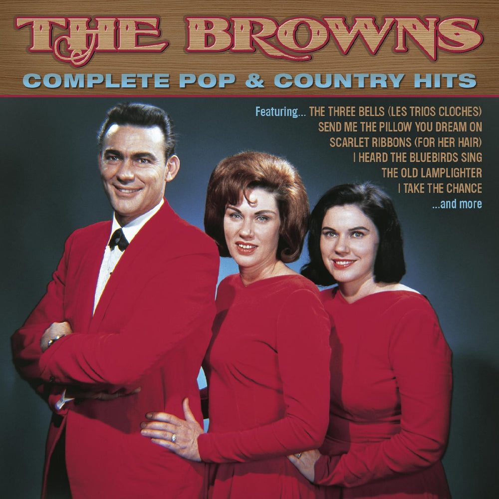 Complete Pop & Country Hits [CD] (ONLINE ORDER ONLY)