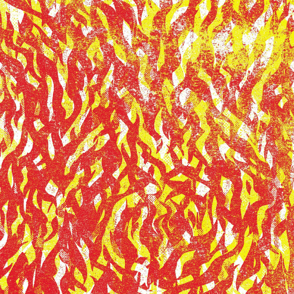Fire (LIGHT GRAY VINYL) [Vinyl]