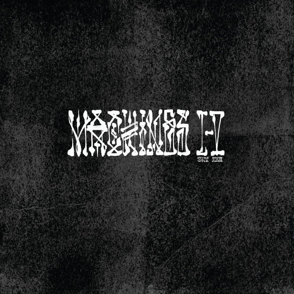 Machines [CD] (ONLINE ORDER ONLY)