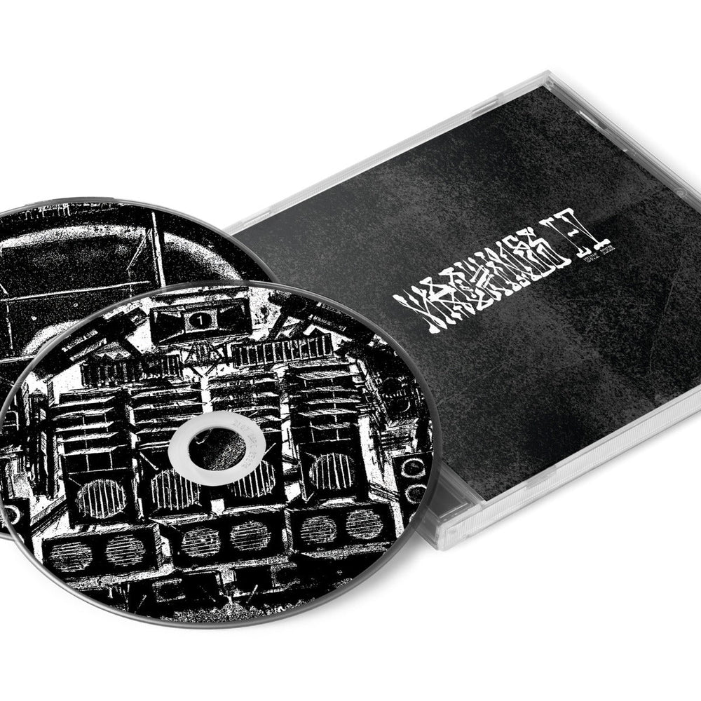 Machines [CD] (ONLINE ORDER ONLY)