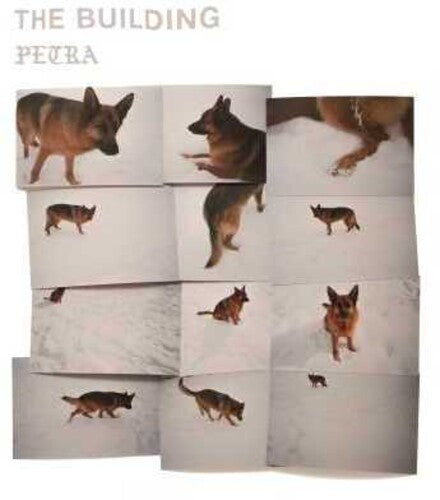 The Building - Petra [Vinyl] (ONLINE ORDER ONLY)