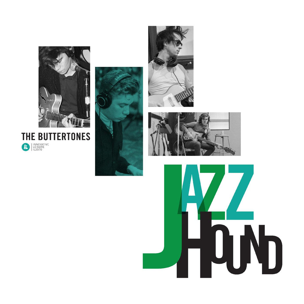 Jazzhound [Cassette] (ONLINE ORDER ONLY)