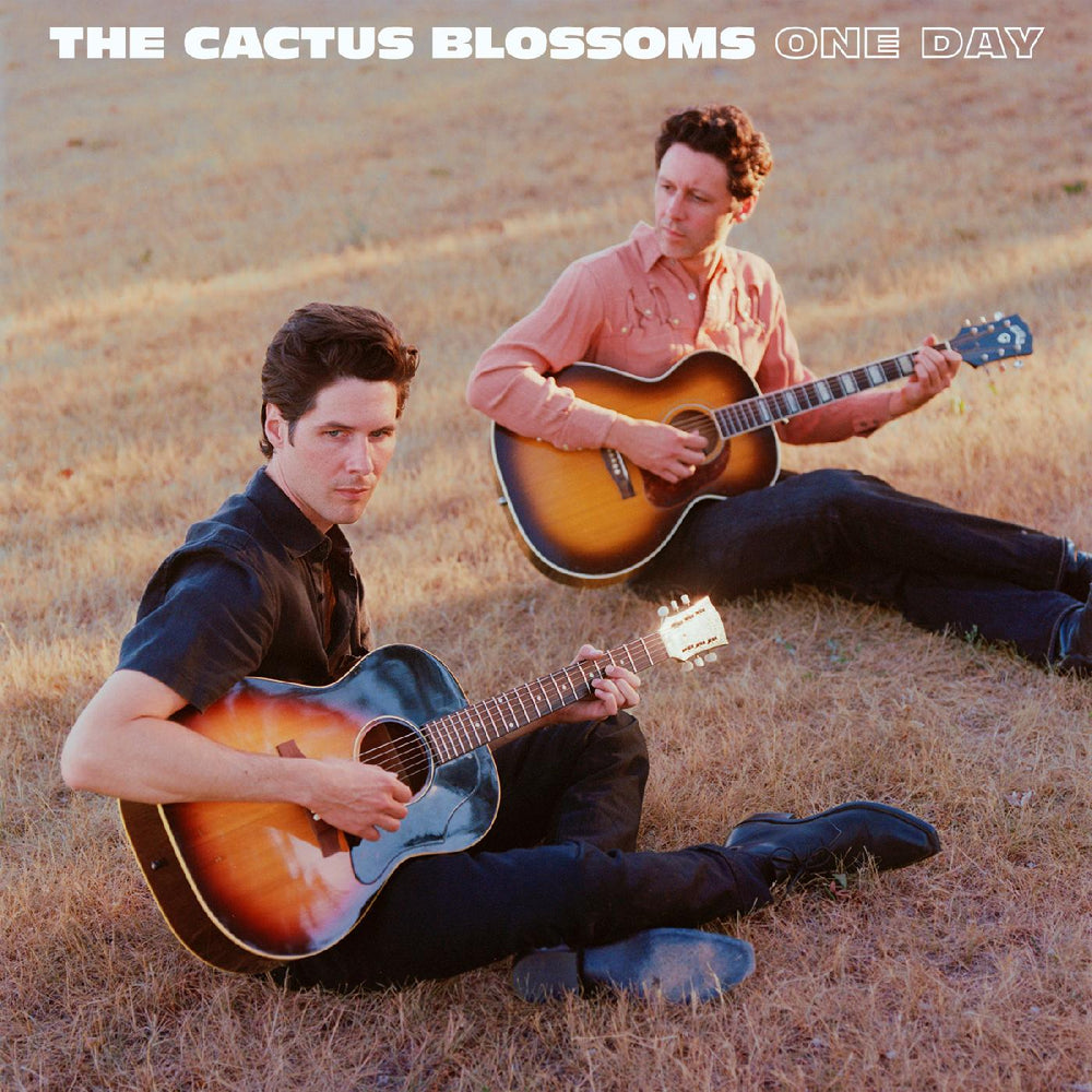 The Cactus Blossoms - One Day [CD] (ONLINE ORDER ONLY)