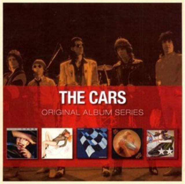 Original Album Series [Import] [5CD Box Set] [CD] (ONLINE ORDER ONLY)