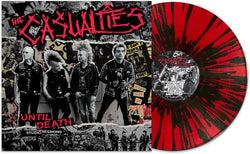 Until Death: Studio Sessions ((Colored Vinyl, Red & Black Splatter) [Vinyl] (ONLINE ORDER ONLY)