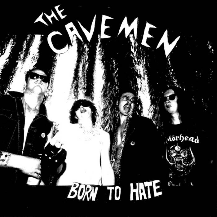 Born To Hate [CD] (ONLINE ORDER ONLY)