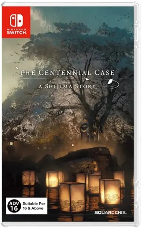 The Centennial Case: A Shijima Story (Nintendo Switch) (ONLINE ORDER ONLY)