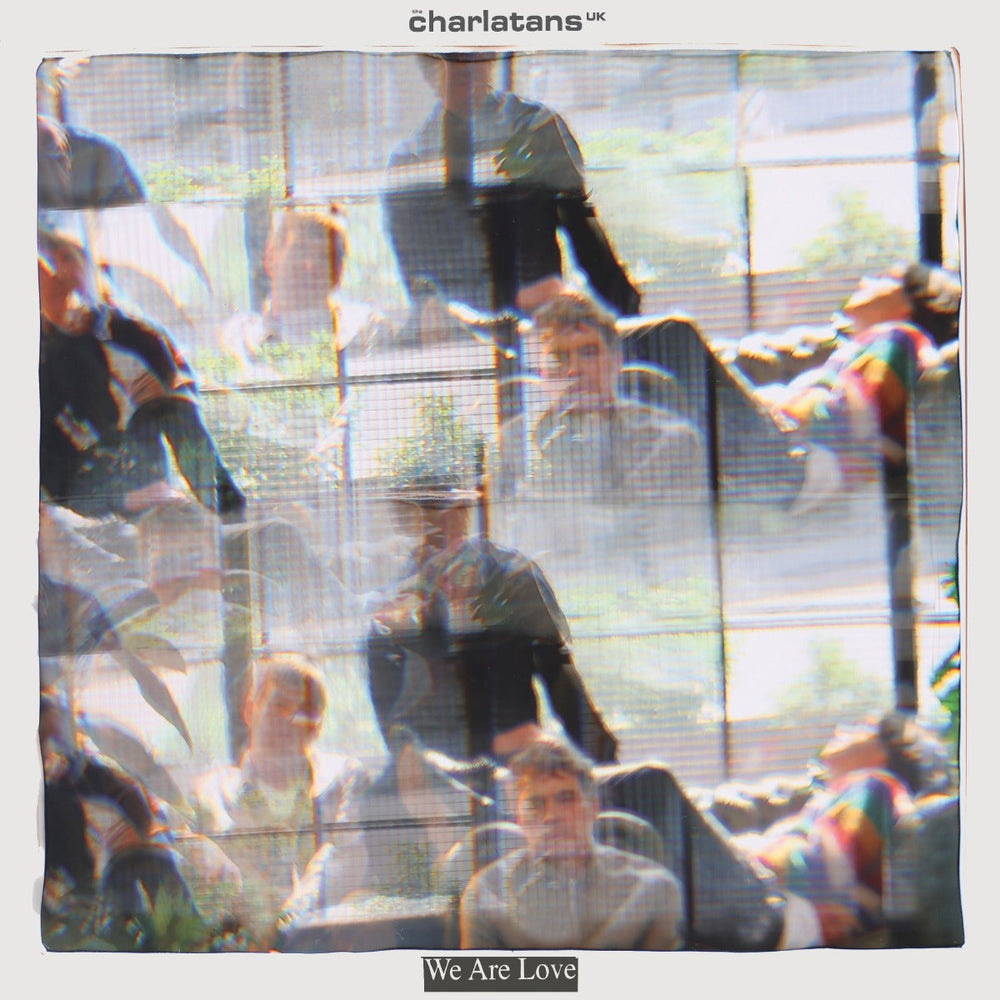 We Are Love [LP] [Vinyl] (ONLINE ORDER ONLY)