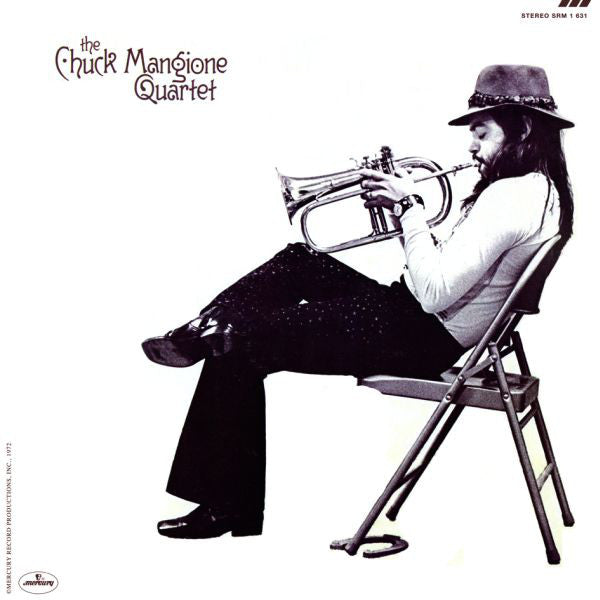 The Chuck Mangione Quartet [Vinyl] (ONLINE ORDER ONLY)