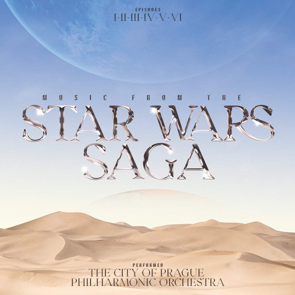Music From The Star Wars Saga [Vinyl] (ONLINE ORDER ONLY)