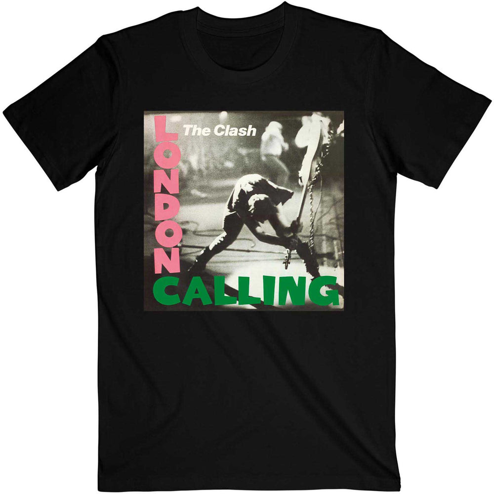 London Calling [T-Shirt] (ONLINE ORDER ONLY)