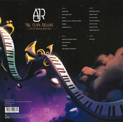 AJR - The Click (Deluxe) [Limited Edition Pressing] [Vinyl]