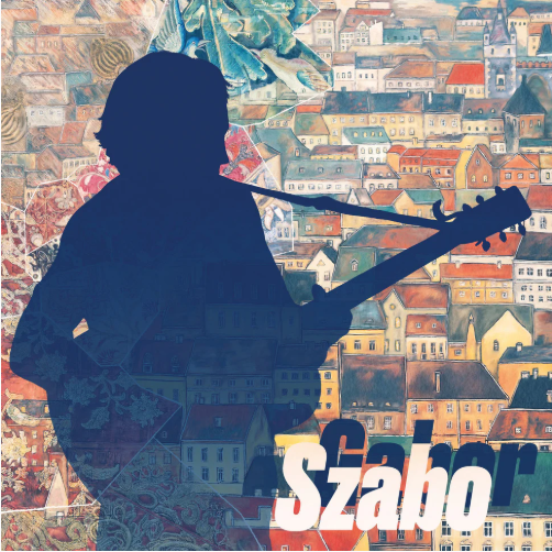 The Complete Gábor Szabó in Budapest (2LP) [Vinyl] (ONLINE ORDER ONLY)