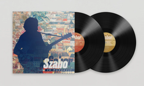 The Complete Gábor Szabó in Budapest (2LP) [Vinyl] (ONLINE ORDER ONLY)