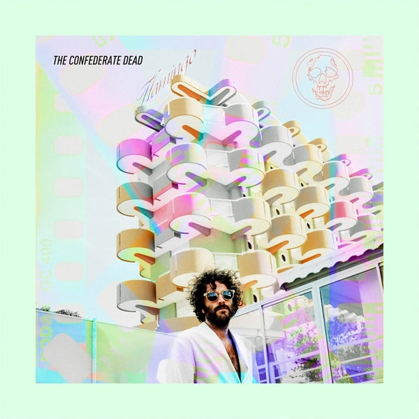 THE CONFEDERATE DEAD - Flamingo [Vinyl] (ONLINE ORDER ONLY)