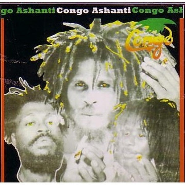 THE CONGOS - Congo Ashanti [Vinyl]