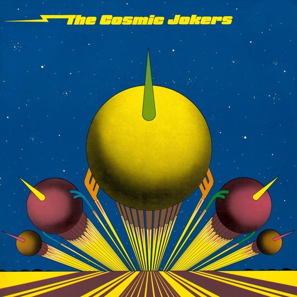 The Cosmic Jokers [Vinyl]