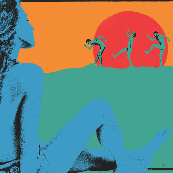 THE CROTCHES - Ein Ahot La Mifsaot [Vinyl] (ONLINE ORDER ONLY)