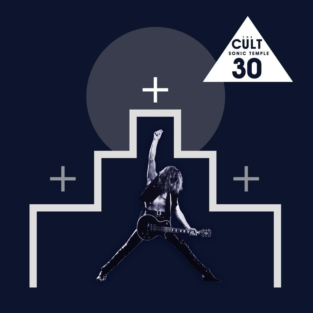 Sonic Temple 30th Anniversary [Vinyl]
