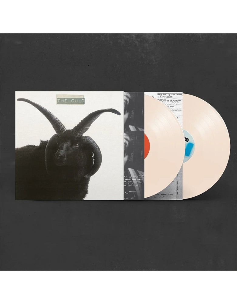 The Cult - The Cult (IEX) [Vinyl] (ONLINE ORDER ONLY)