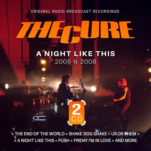 A Night Like This / 2005 & 2008 (2Cd) [CD] (ONLINE ORDER ONLY)