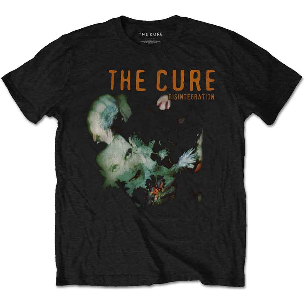 Disintegration [T-Shirt] (ONLINE ORDER ONLY)