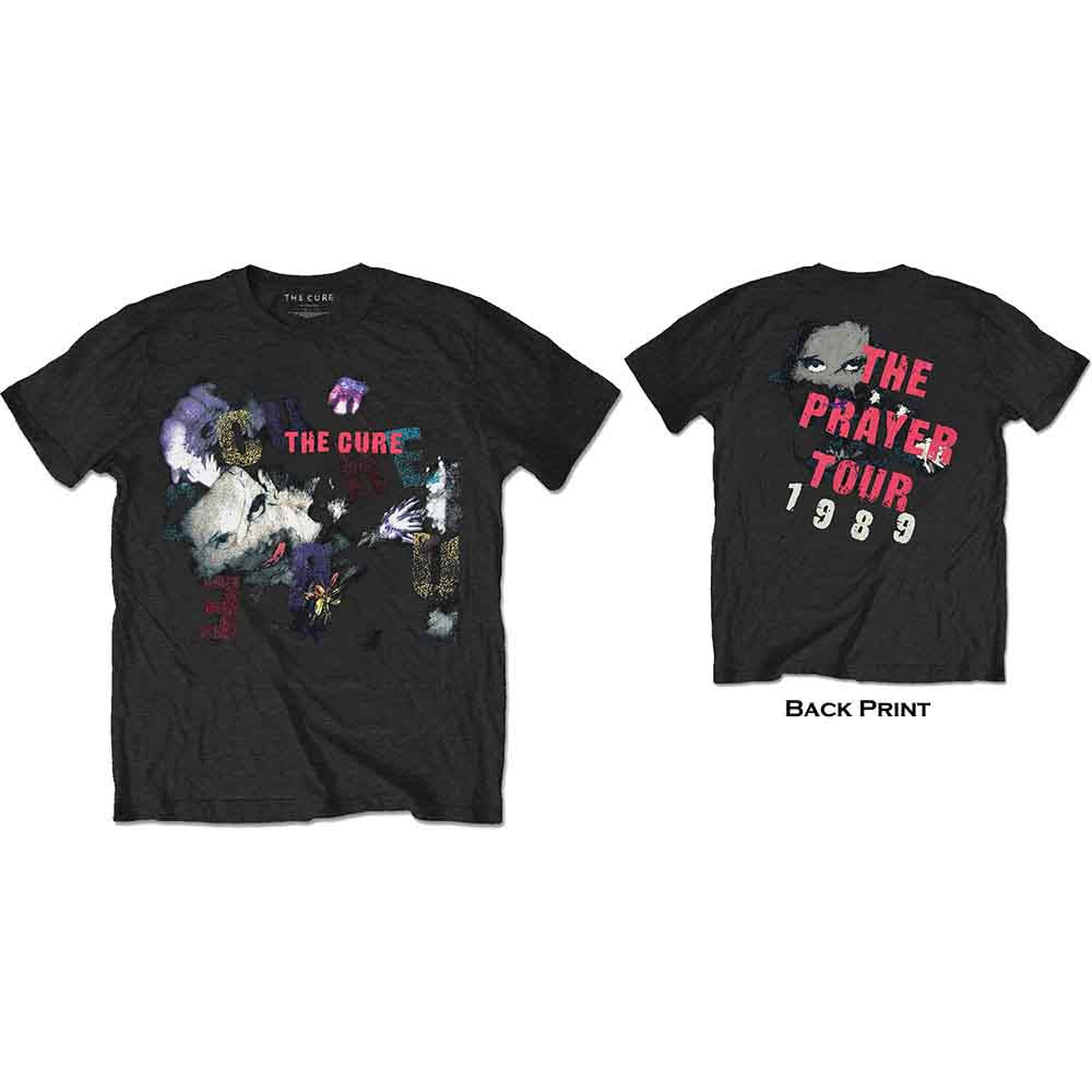 The Prayer Tour 1989 [T-Shirt] (ONLINE ORDER ONLY)