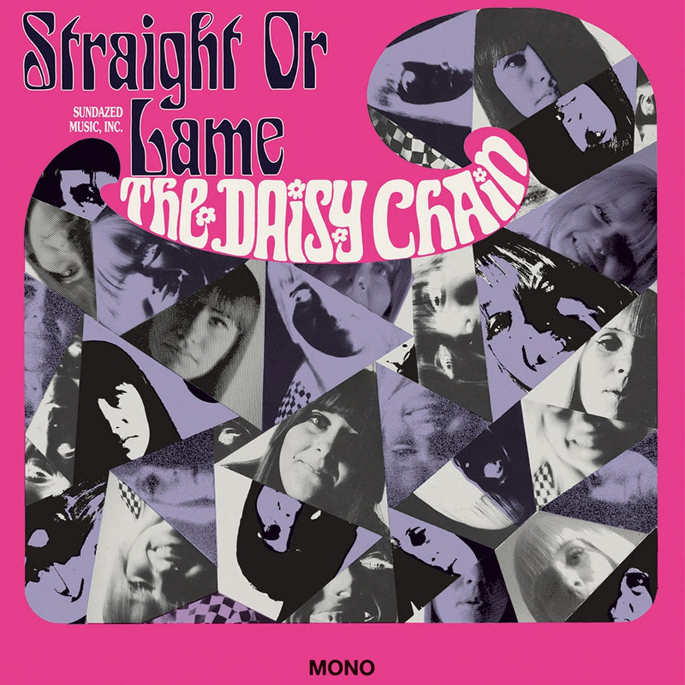 The Daisy Chain - Straight or Lame [CD] (ONLINE ORDER ONLY)