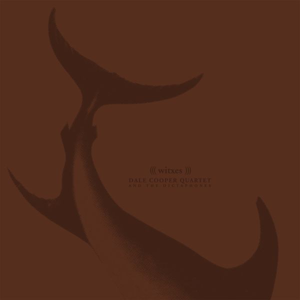 The Dale Cooper Quartet + Witxes [CD] (ONLINE ORDER ONLY)