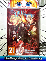 The Dark-Hunters Vol 2 (Online Order Only)