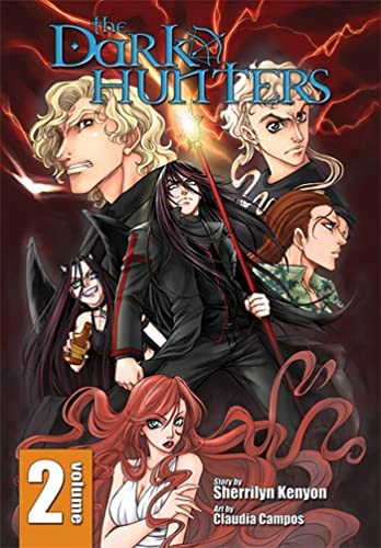 The Dark-Hunters Vol 2 (Online Order Only)