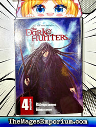The Dark Hunters Vol 4 (Online Order Only)