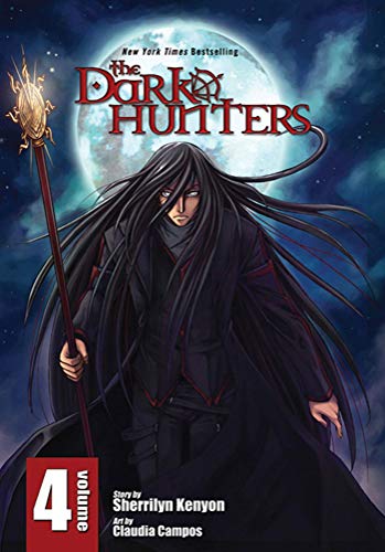 The Dark Hunters Vol 4 (Online Order Only)