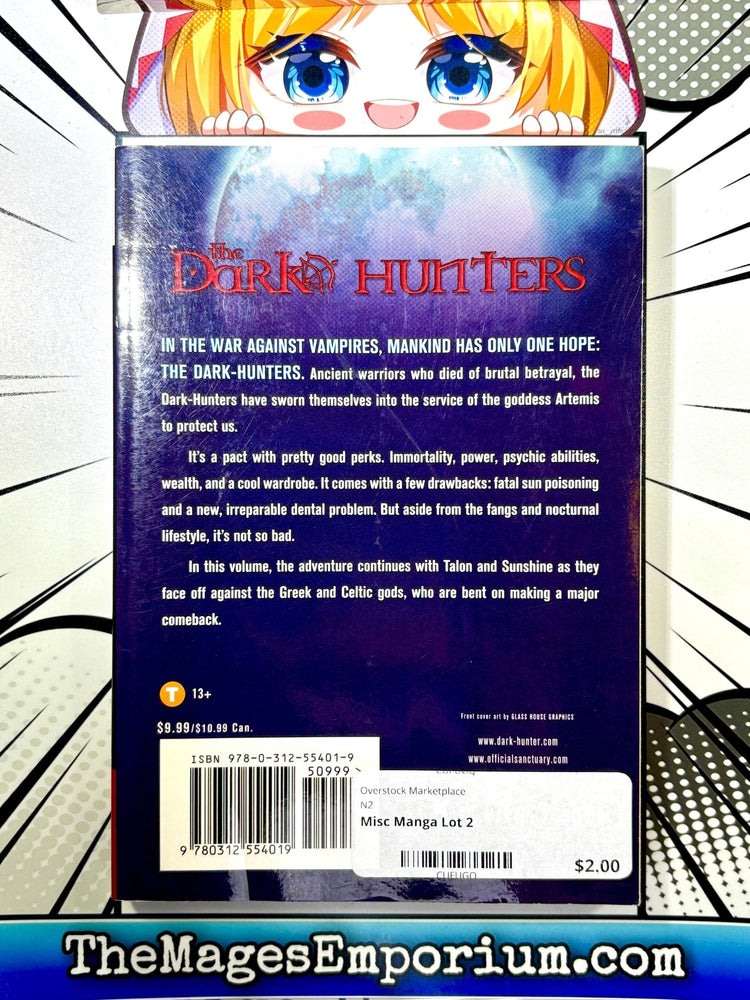 The Dark Hunters Vol 4 (Online Order Only)