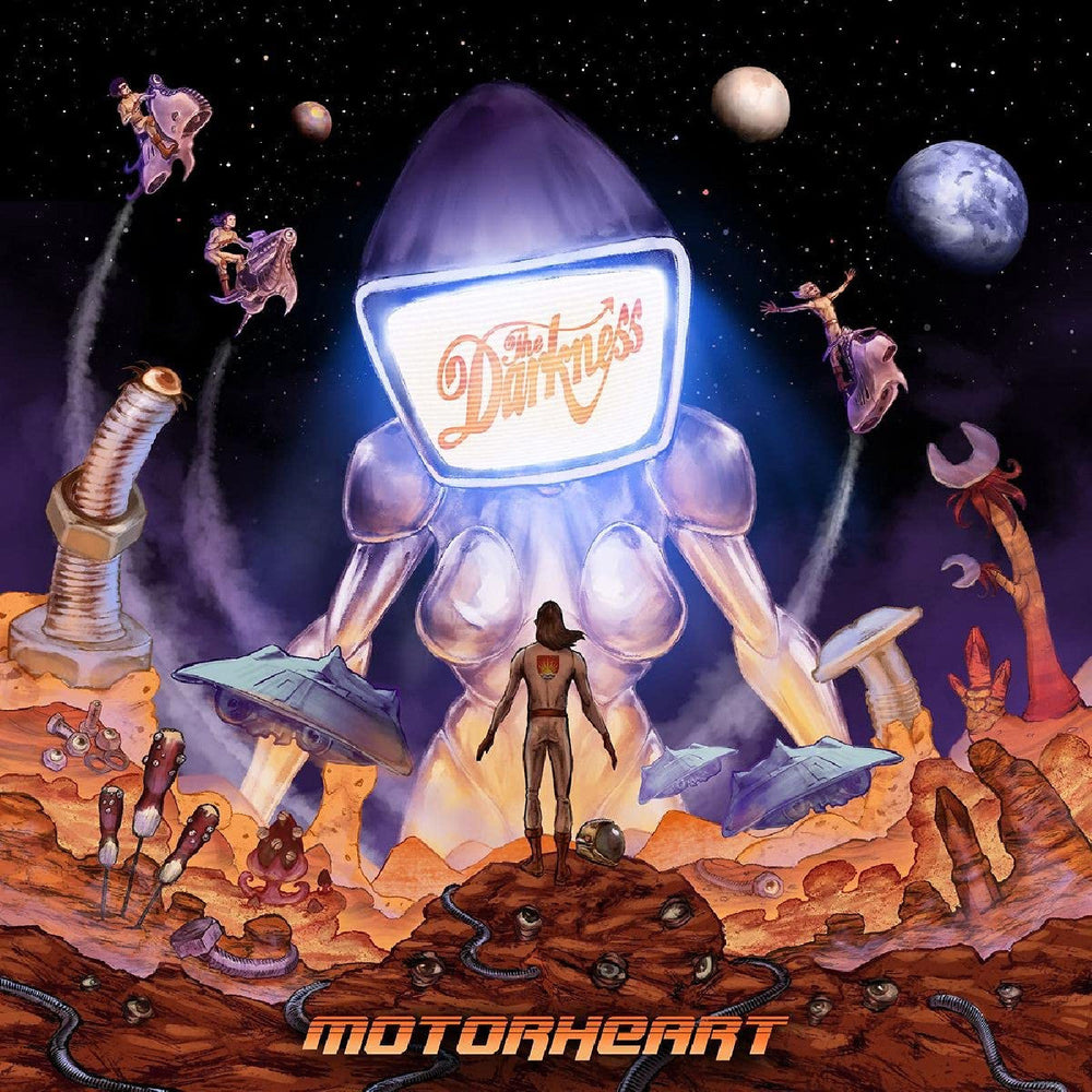 Motorheart [CD] (ONLINE ORDER ONLY)