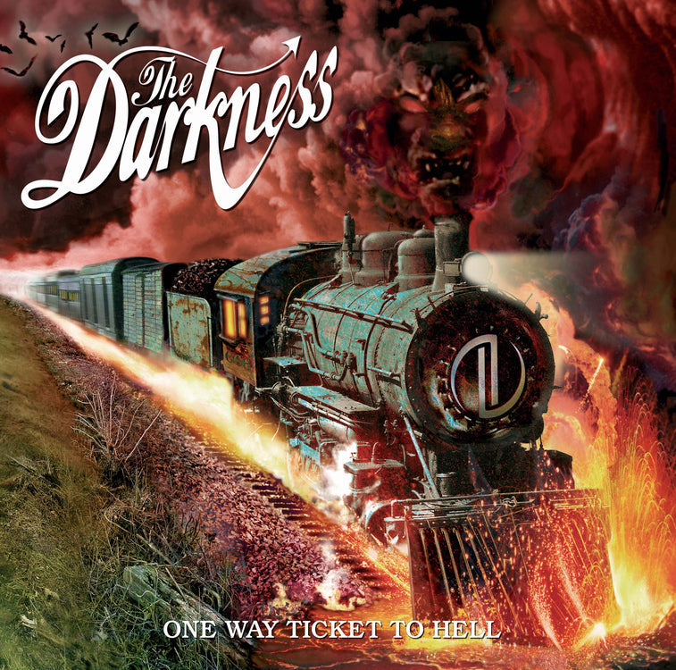 One Way Ticket To Hell ...And Back (20Th Anniversary Edition) [4CD] [CD] (ONLINE ORDER ONLY)
