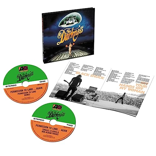 Permission To Land... Again (20th Anniversary Edition) [CD] (ONLINE ORDER ONLY)