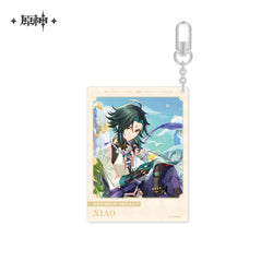 The Day of Destiny Series Keychain (ONLINE ORDER ONLY)