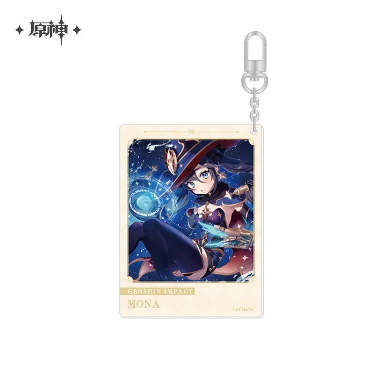 The Day of Destiny Series Keychain (ONLINE ORDER ONLY)