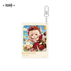 The Day of Destiny Series Keychain (ONLINE ORDER ONLY)