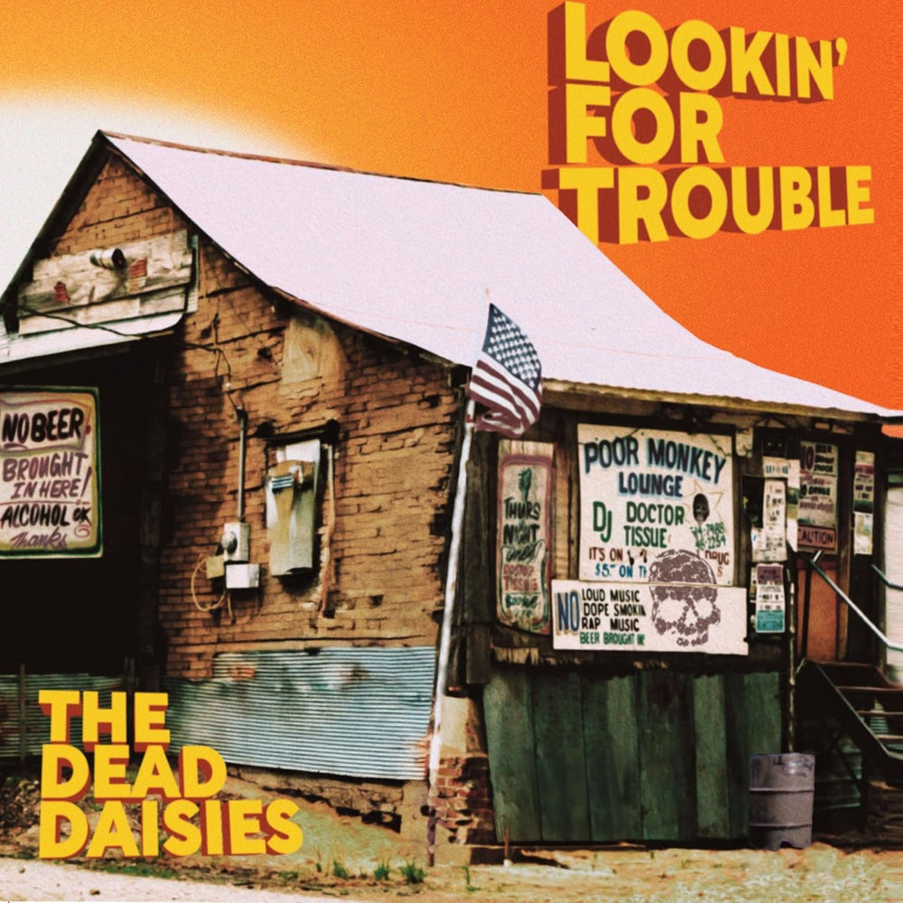 Lookin' For Trouble [Vinyl] (ONLINE ORDER ONLY)