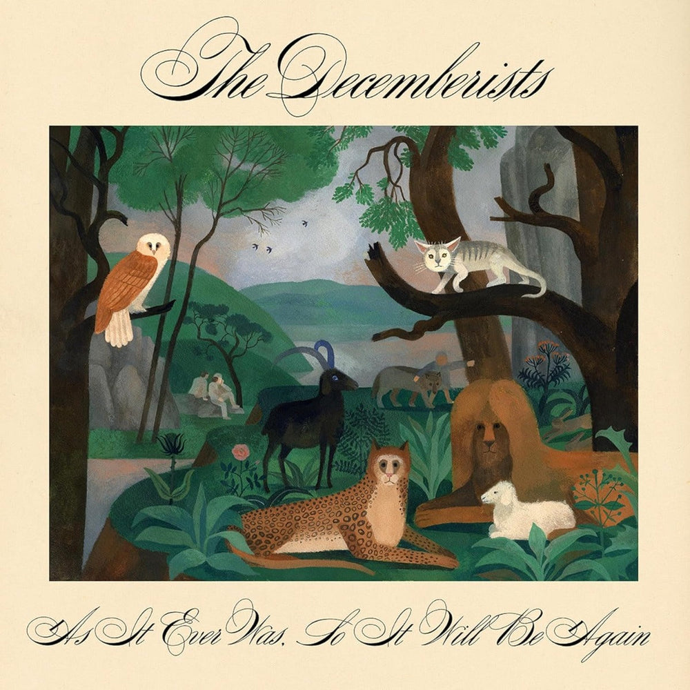 As It Ever Was, So It Will Be Again [CD] (ONLINE ORDER ONLY)