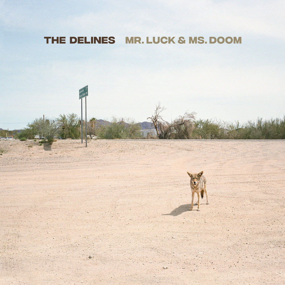 Mr. Luck & Ms. Doom [CD] (ONLINE ORDER ONLY)