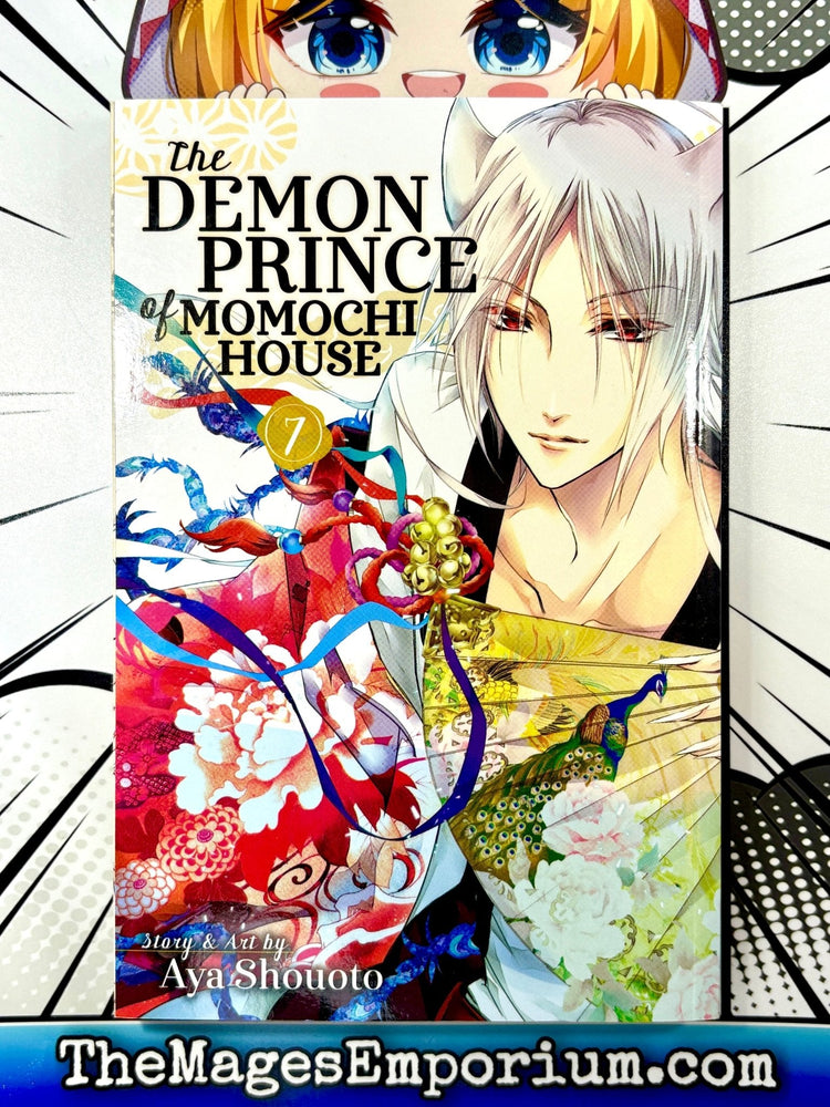 The Demon Prince of Momochi House Vol 7 (Online Order Only)