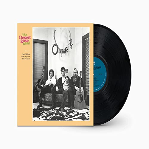 Desert Rose Band [Vinyl] (ONLINE ORDER ONLY)