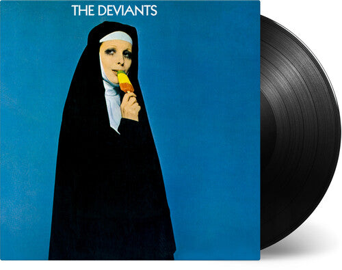 The Deviants - The Deviants (180 Gram Black Vinyl) [Import] [Vinyl] (ONLINE ORDER ONLY)