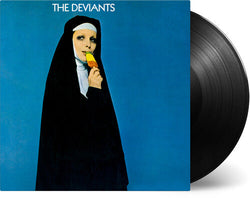 The Deviants - The Deviants (180 Gram Black Vinyl) [Import] [Vinyl] (ONLINE ORDER ONLY)