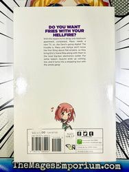 The Devil Is A Part-Timer! Vol 5 Light Novel (Online Order Only)
