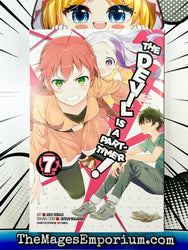 The Devil Is A Part-Timer! Vol 7 (Online Order Only)