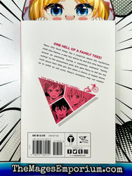 The Devil Is A Part-Timer! Vol 7 (Online Order Only)